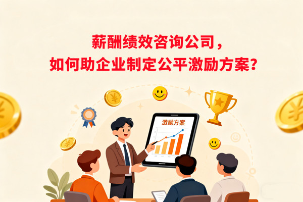 薪酬績效咨詢公司，如何助企業制定公平激勵方案？