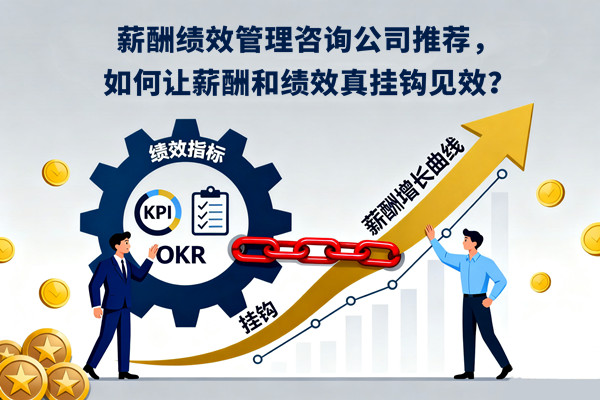 薪酬績效管理咨詢公司推薦，如何讓薪酬和績效真掛鉤見效？