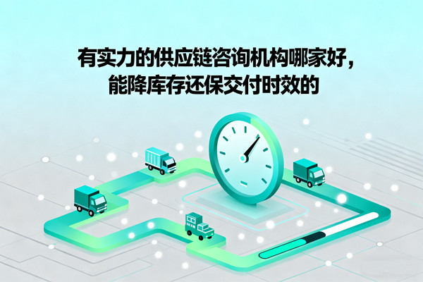 有實力的供應鏈咨詢機構(gòu)哪家好，能降庫存還保交付時效的