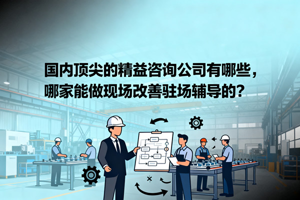 精益生產(chǎn)：國(guó)內(nèi)頂尖的精益咨詢公司有哪些，哪家能做現(xiàn)場(chǎng)改善駐場(chǎng)輔導(dǎo)的？