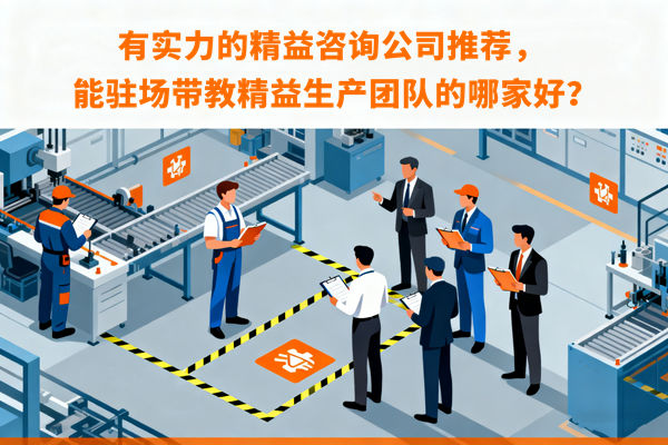 有實力的精益咨詢公司推薦，能駐場帶教精益生產團隊的哪家好？
