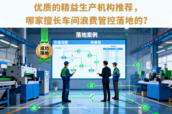 優(yōu)質(zhì)的精益生產(chǎn)機(jī)構(gòu)推薦，哪家擅長(zhǎng)車間浪費(fèi)管控落地的？