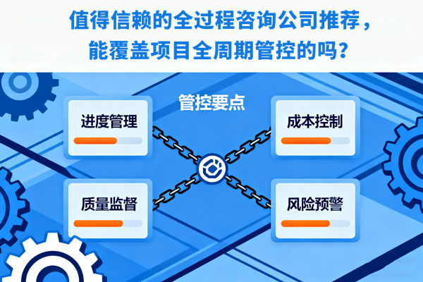 值得信賴的全過程咨詢公司推薦，能覆蓋項(xiàng)目全周期管控的嗎？