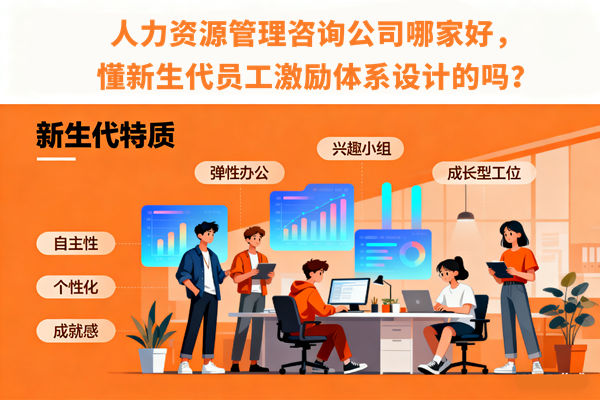 人力資源管理咨詢公司哪家好，懂新生代員工激勵體系設計的嗎？