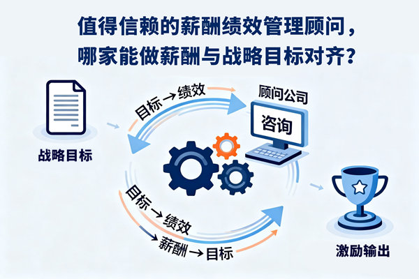 值得信賴的薪酬績效管理顧問，哪家能做薪酬與戰(zhàn)略目標(biāo)對(duì)齊？