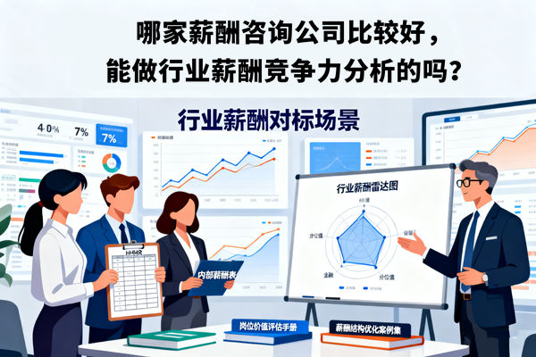 哪家薪酬咨詢公司比較好，能做行業(yè)薪酬競(jìng)爭(zhēng)力分析的嗎？