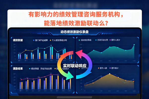 有影響力的績效管理咨詢服務(wù)機(jī)構(gòu)，能落地績效激勵(lì)聯(lián)動(dòng)么？