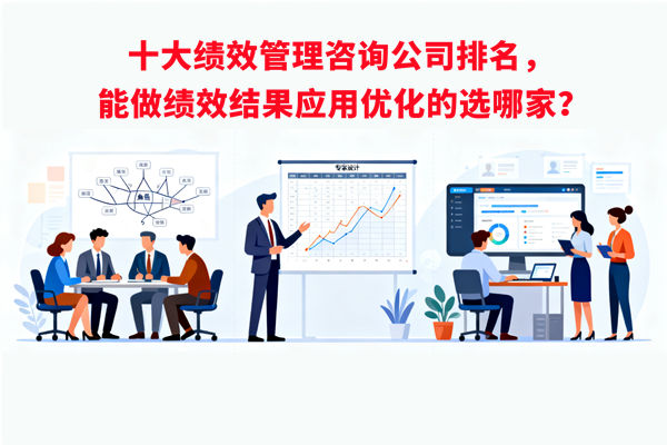 十大績效管理咨詢公司排名，能做績效結(jié)果應(yīng)用優(yōu)化的選哪家？