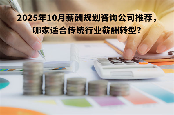 2025年10月薪酬規(guī)劃咨詢公司推薦，哪家適合傳統(tǒng)行業(yè)薪酬轉(zhuǎn)型？