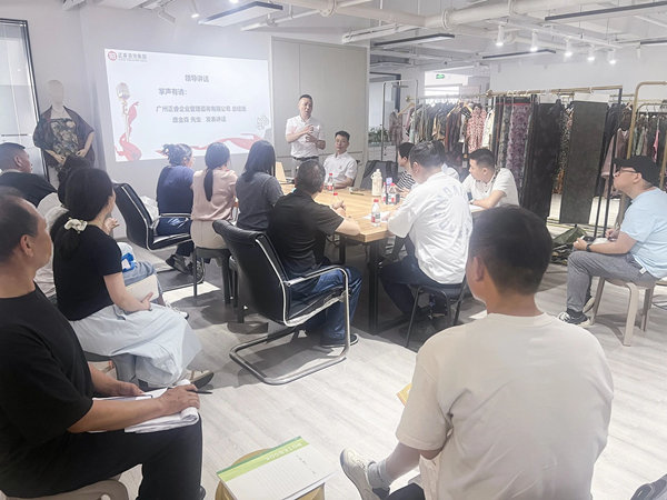 正睿咨詢集團總經理龐金森老師致辭