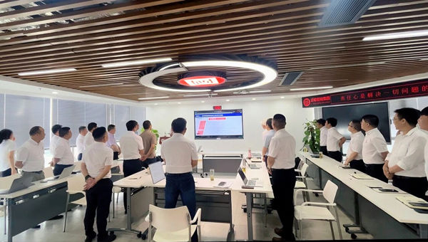 正睿運營中心2026年6月月度會議